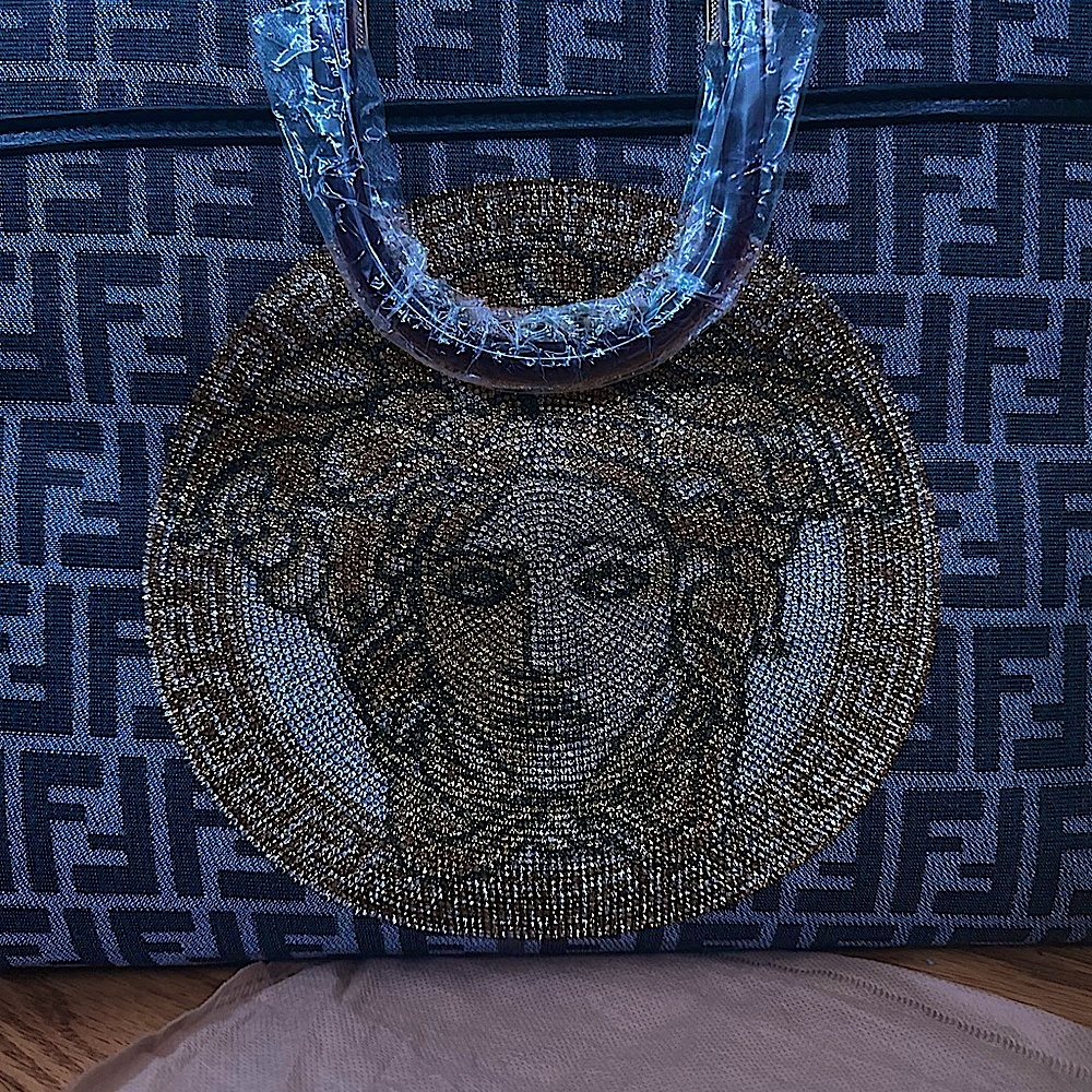 Large Boutique tote bag